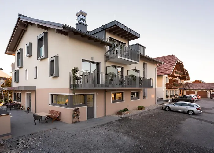 Hotel Garni Frauenschuh Salzburg