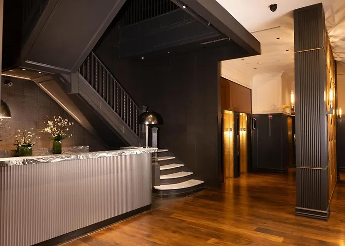 Hotel Kixby (Adults Only) Nueva York