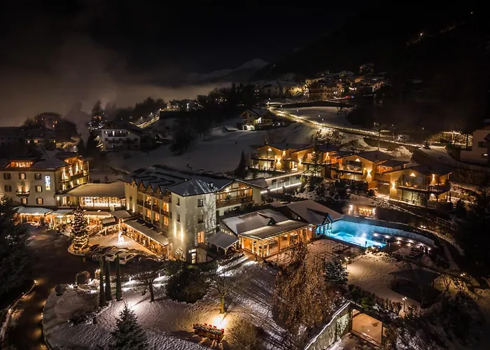 Boutique Hotel E Chalets Salvadori