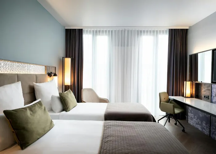 Leonardo Royal Hotel Munique