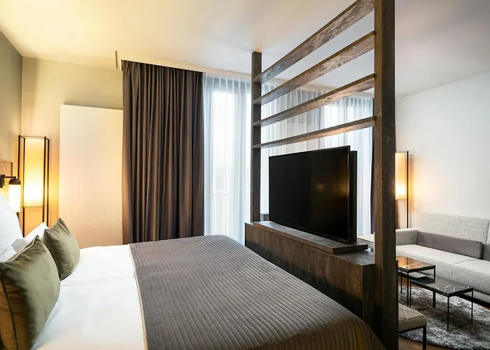 Leonardo Royal Hotel Munique