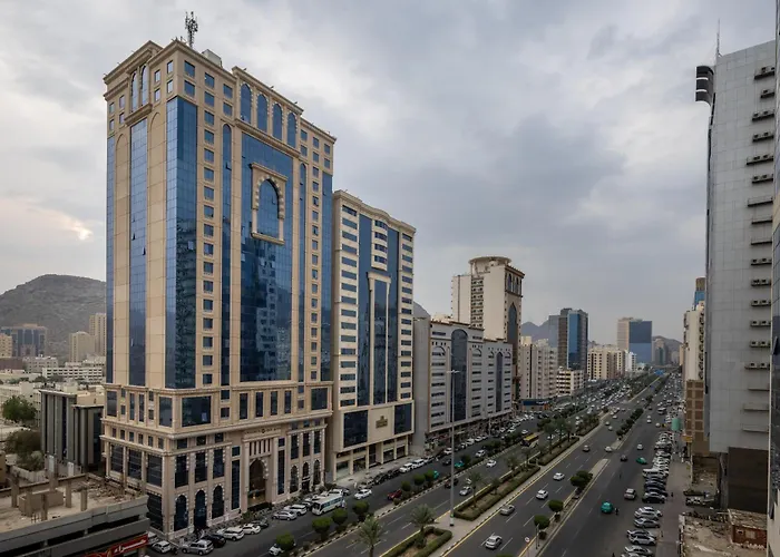 فندق عفراء Mecca