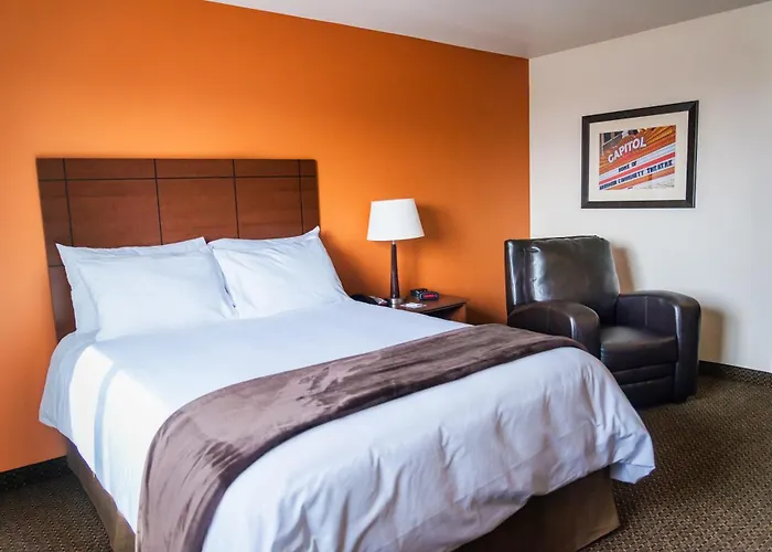 My Place Hotel-Wixom/Novi/Detroit, Mi