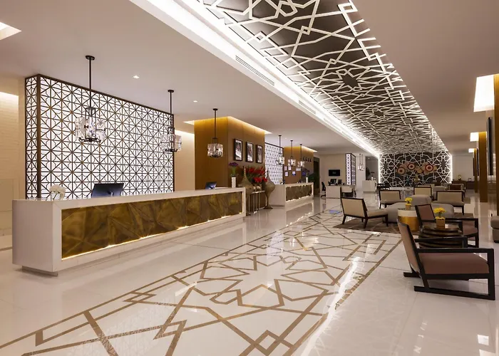 Doubletree By Hilton Jabal Omar Makkah Hotel Mecca