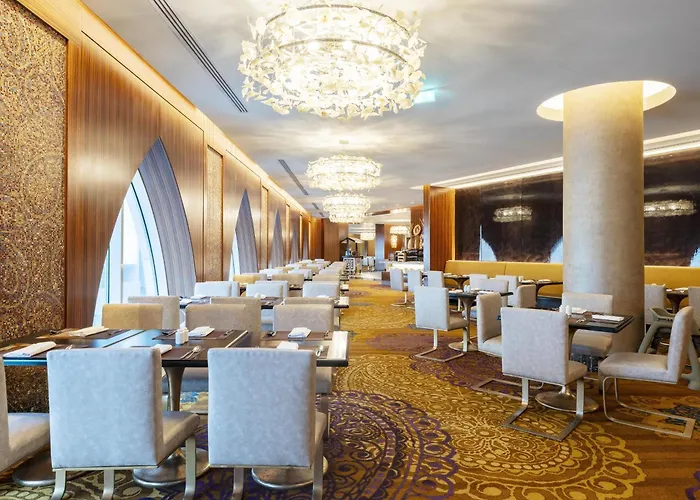 Doubletree By Hilton Jabal Omar Makkah Hotel Mecca