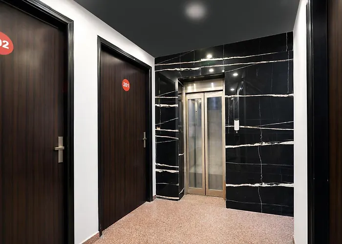 FabHotel Rohil Residency