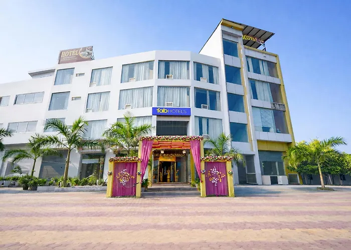 FabHotel Rohil Residency