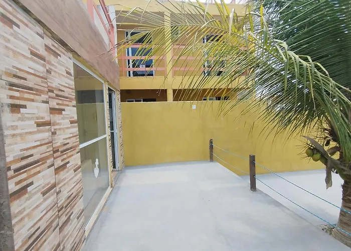 SeoMarujo Hostel rent a room Morro Branco
