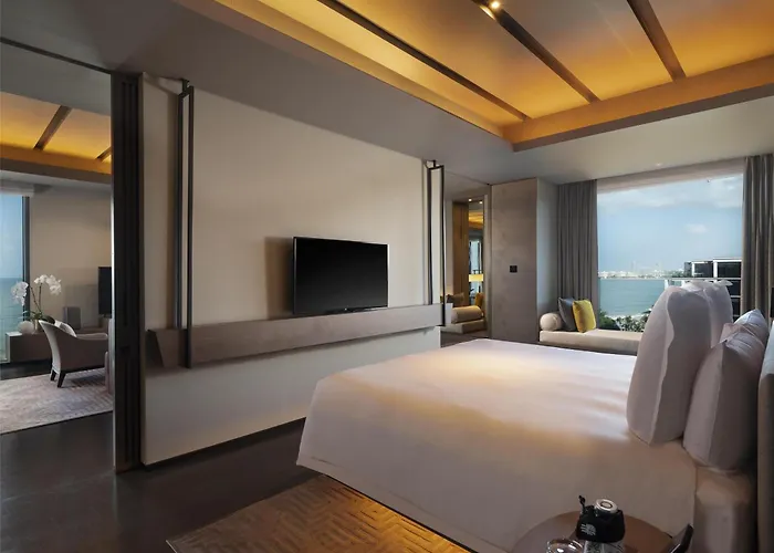 Hotel Banyan Tree Dubai At Bluewaters