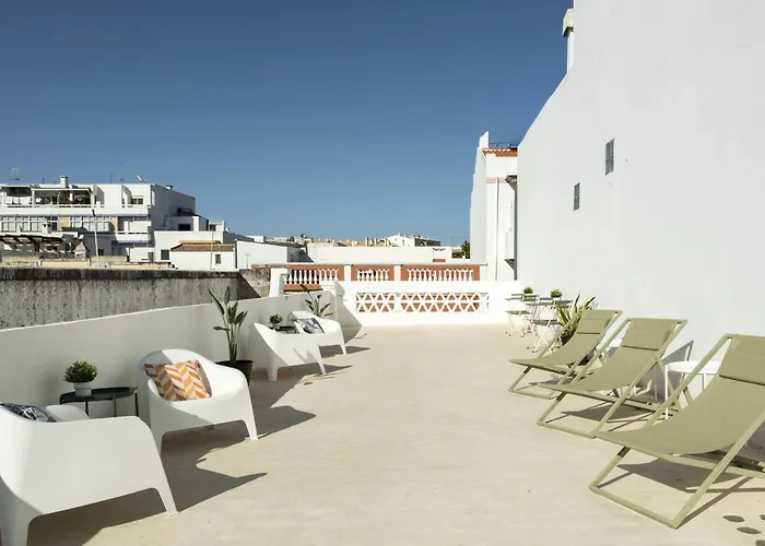 Casa Sao Francisco Old Town Faro