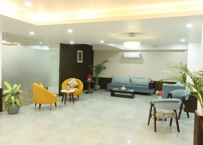 Corporate Stays-Golf Course Road