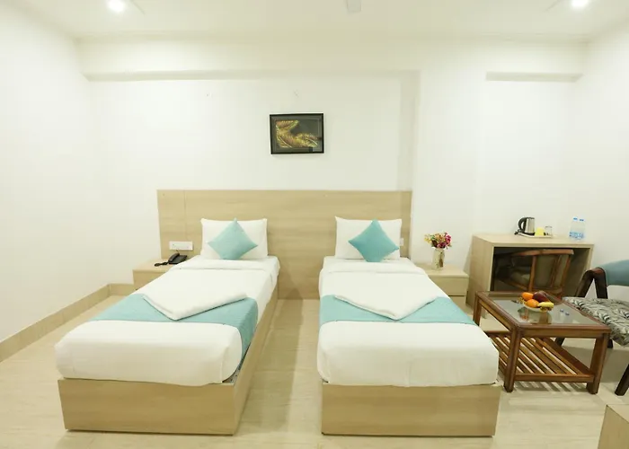 Corporate Stays-Golf Course Road