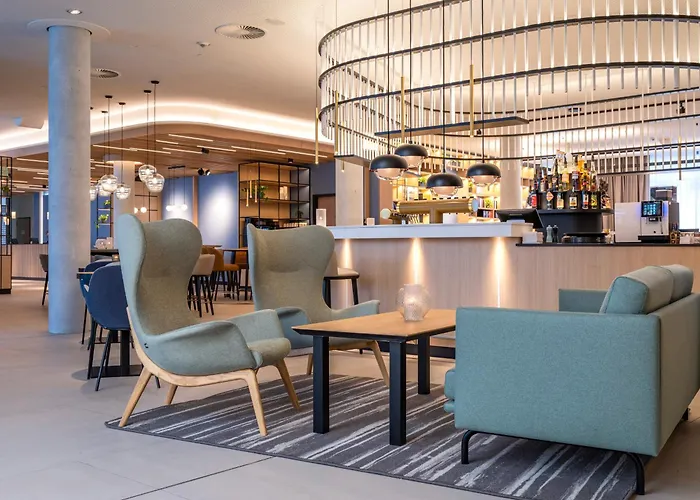 Scanhotels Stadthafen