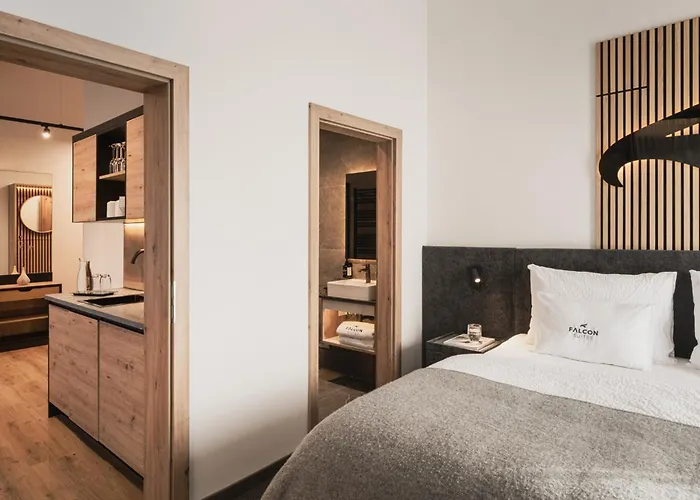Falcon Suites Pure