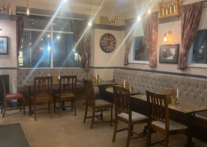 Norfolk Arms Hotel Sheffield