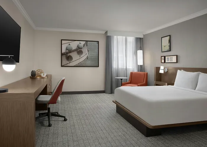 Courtyard By Marriott San Diego Downtown Little Italy