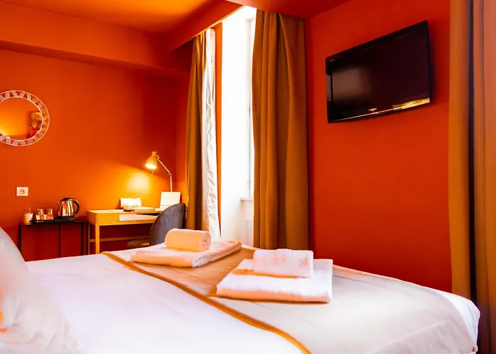 Le Central Boutique Hotel Beaune 