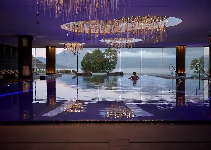 The Europe Hotel & Resort