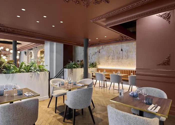 Hotel Hilton Paris Opera