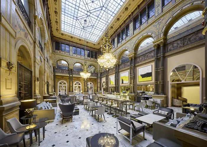 Hotel Hilton Paris Opera