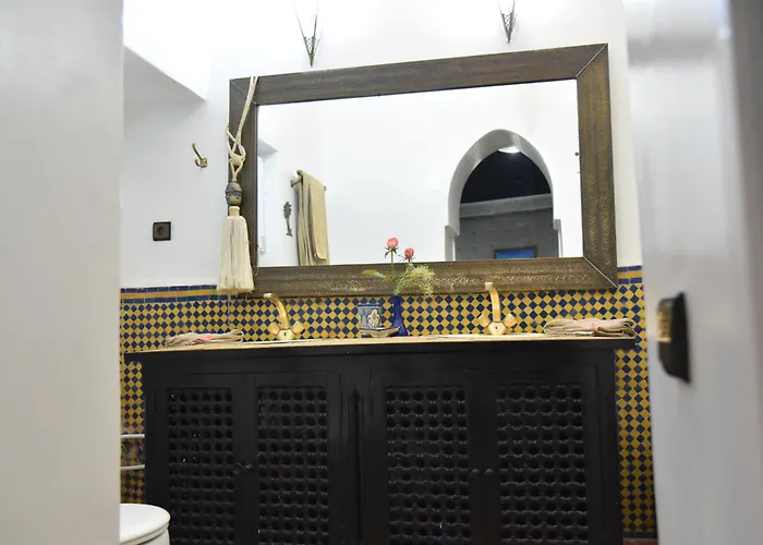 Riad Du Petit Prince