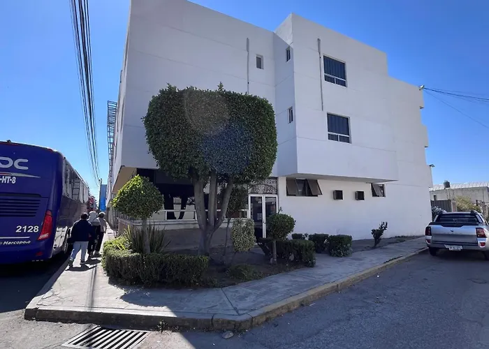 Hotel Granada Puebla