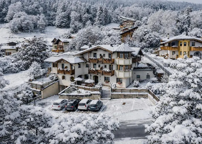 Chalet Campiglio Imperiale Garnì