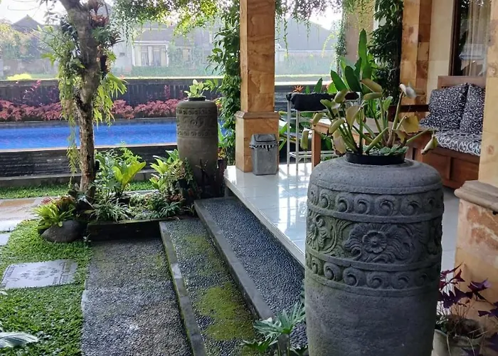 Gerhana Sari 2 Bungalows