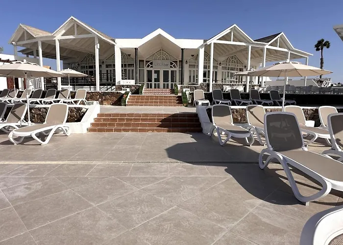 Bluesea Club Caleta Dorada Aparthotel Caleta De Fuste