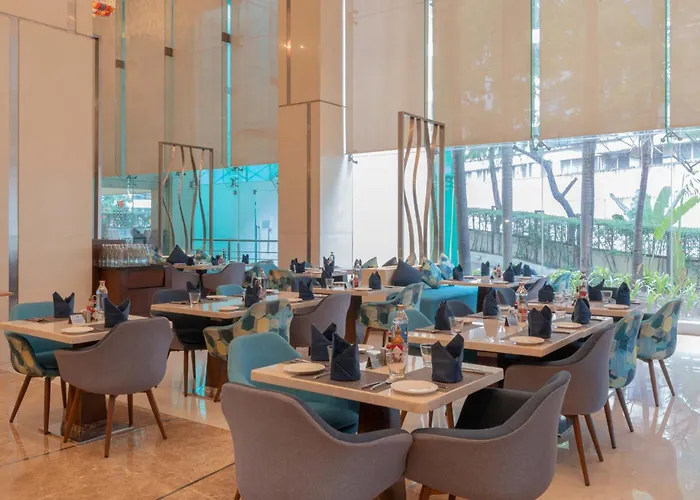 Holiday Inn Mumbai International Airport By Ihg