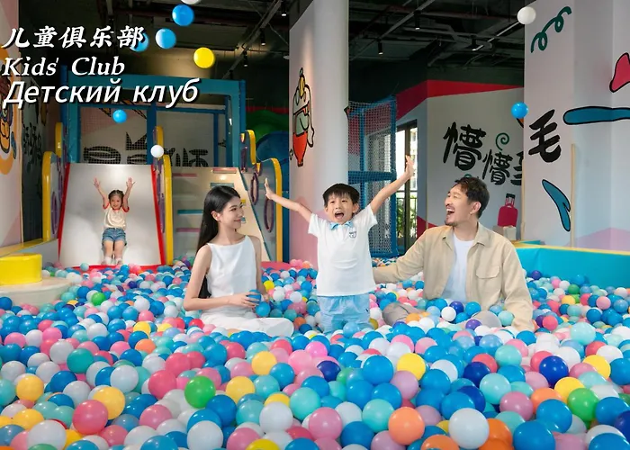 Holiday Inn Resort Sanya Bay By Ihg