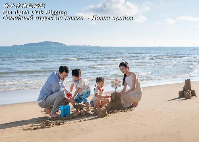 Holiday Inn Resort Sanya Bay By Ihg