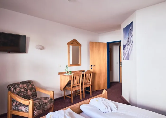 Hotel Enzian By Alpeffect Hotels