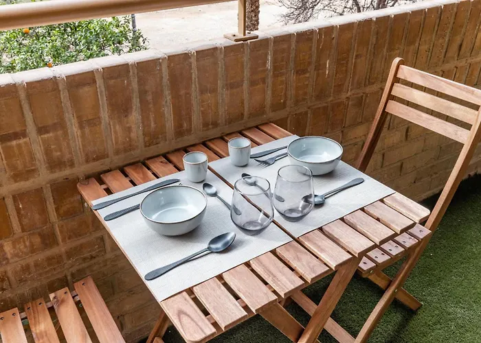 Motus Disruptive Apartments