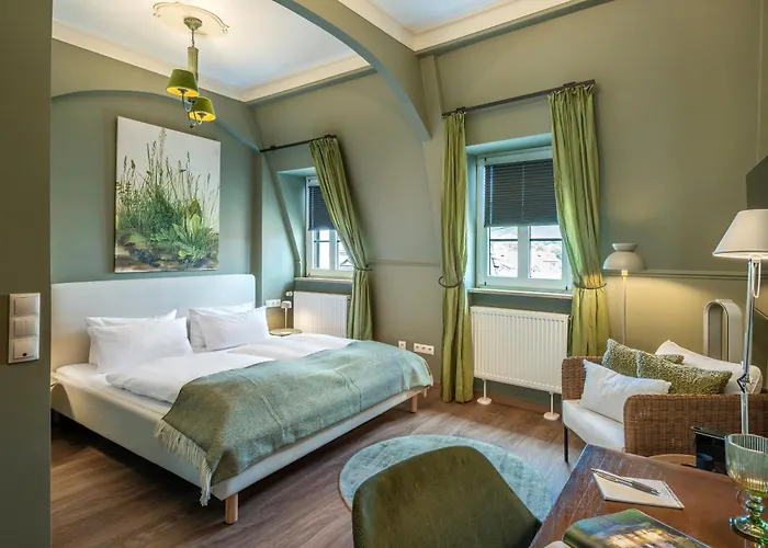 Hotel Würzburger Hof ****