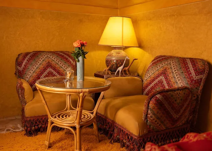 Riad Dar Al Assad