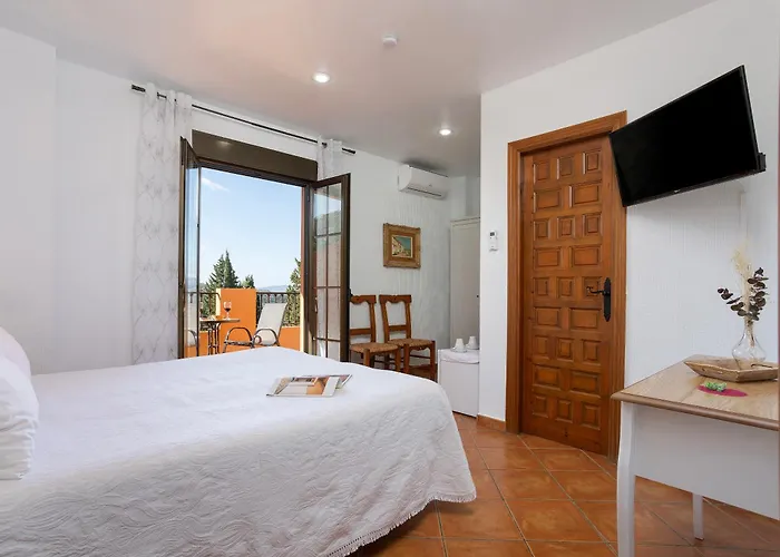 Hotel Rural Sierra Tejeda