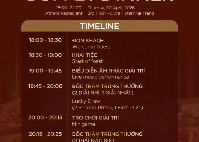 Libra Hotel Nha Trang