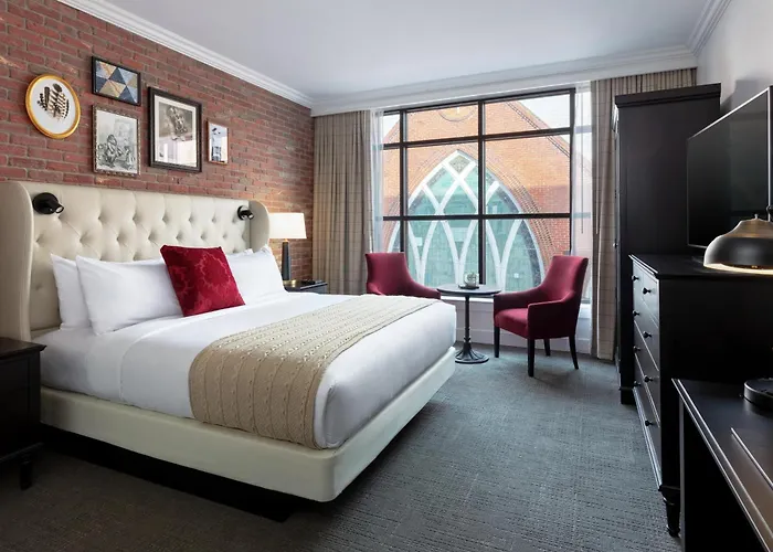 Foundry Hotel Asheville, Curio Collection By Hilton