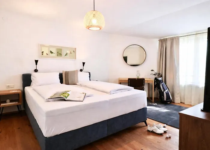Seelos - Alpine Easy Stay - Bed & Breakfast