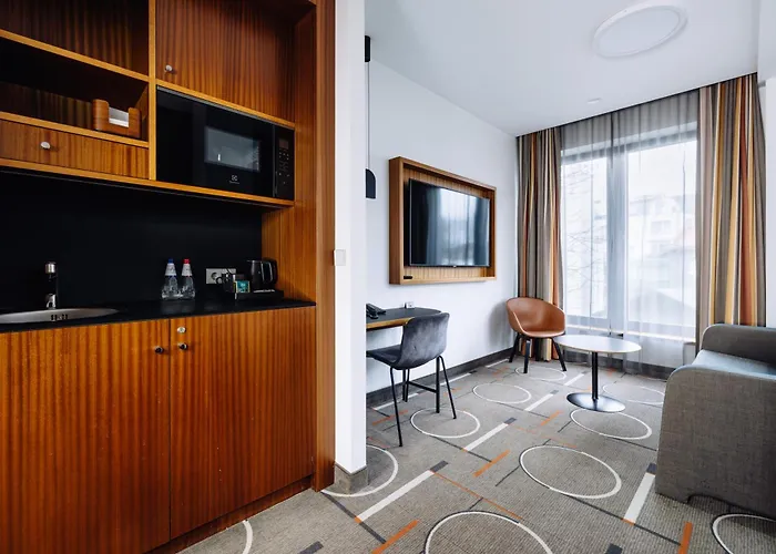 Hestia Hotel Kentmanni Reval