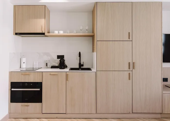 Aspasios Sofia Apartments