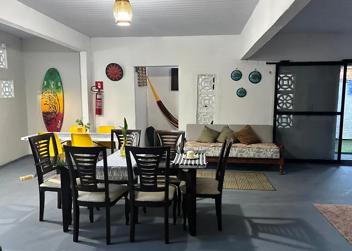 Casa Cochilo Na Rede