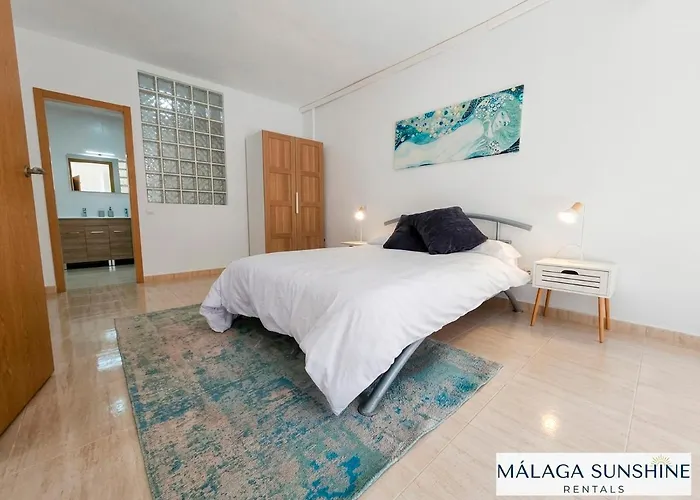 Malaga Sunshine Rentals - Villa Buenavista - El Higuerón I