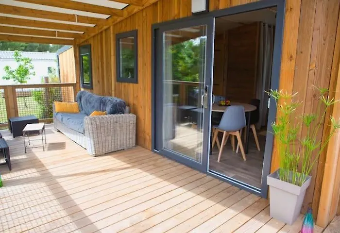 COTTAGE VIP du Bassin