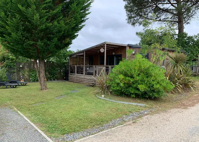 COTTAGE VIP du Bassin