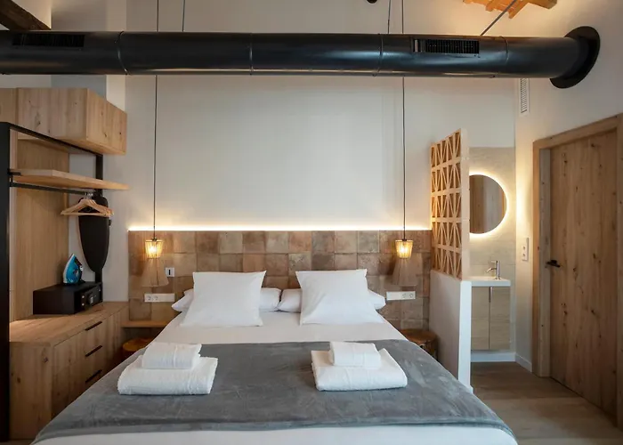 Mon Suites San Pedro
