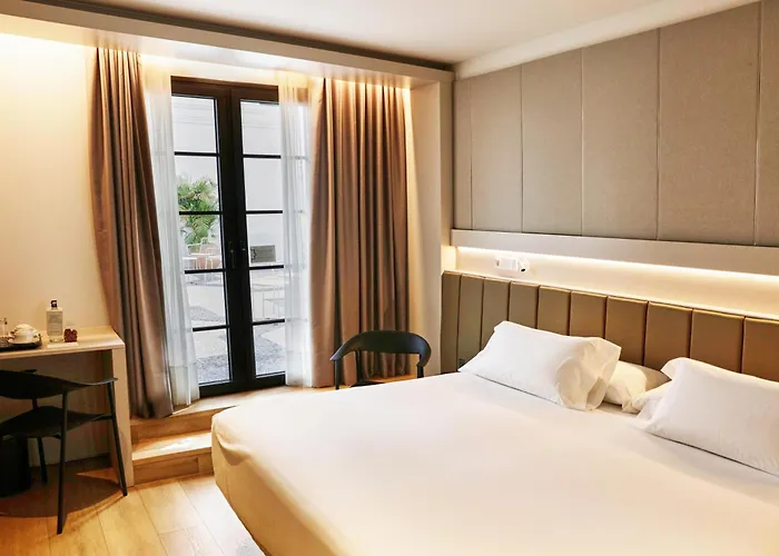 Hotel Bécquer Sevilla