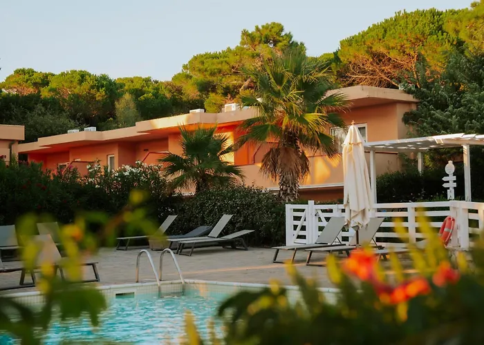 Tuscany Hotel Alle Dune