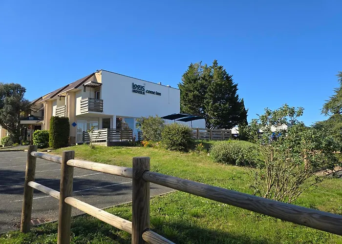 Contact Hôtel Come Inn Poitiers